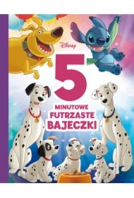 5-minutowe futrzaste bajeczki. Disney