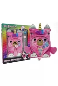 Pamiętnik Influencer jasnoróżowy