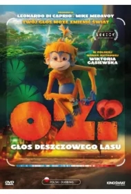 Ozi: Głos deszczowego lasu DVD