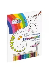 Kolorowanka Zwierzątka