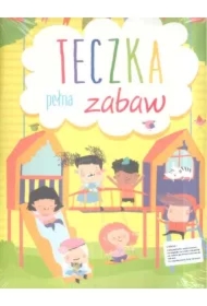 Teczka pełna zabaw