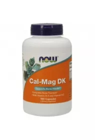 Cal-Mag DK - Wapń, Magnez, Witamina D3 i K2 Suplement diety