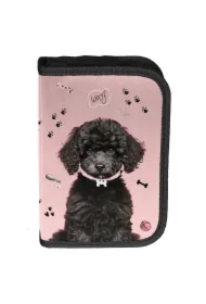 Piórnik z wyposażeniem Pies PP25DB-P001