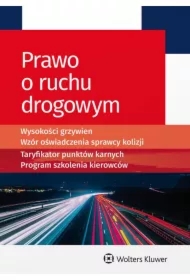 Prawo o ruchu drogowym