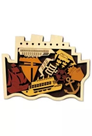 Łamigłówka The Harbour