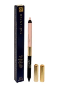Smoke And Brighten Kajal Eyeliner Duo kremowa kredka do oczu 2w1 Noir/Cream