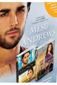 Skarby Jego miłości PAKIET tom 3-4 Salomon Jezabel