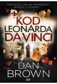 Kod Leonarda da Vinci. Robert Langdon. Tom 2. Wydanie skrócone