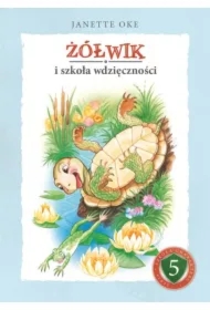 Żólwik i szkoła wdzięczności