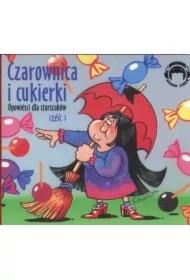 Czarownica i cukierki