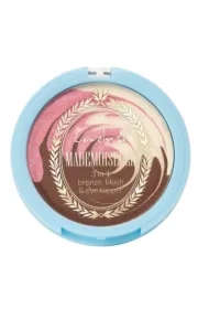 Mademoiselle Highlighting Bronzer bronzer rozświetlający do twarzy