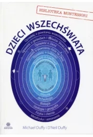 Dzieci wszechświata. Biblioteka Montessori