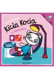 Kicia Kocia u dentysty