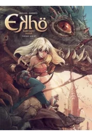 Nowy Jork. Ekho. Lustrzany świat. Tom 1