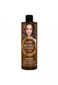 Henna Color szampon do włosów Brown