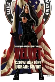 Człowiek, który ukradł świat. Velvet. Tom 3