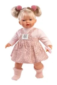 Lalka płacząca Roberta 33cm