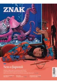 ZNAK 828 (05/2024). Sen o Japonii