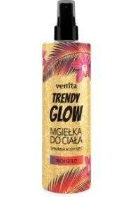 Mgiełka do ciała Rich Gold Trendy