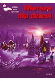 Wiersze dla dzieci 11 Antologia poetów współ..+ CD