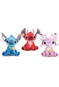 Disney Stitch 13cm brelok - różne wzory