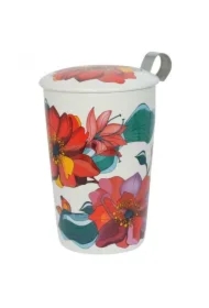 Kubek Teaeve z zaparzaczem Poppy 80055