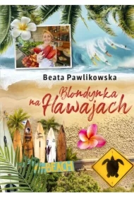 Blondynka na Hawajach