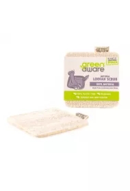 Roślinna myjka do naczyń luffa