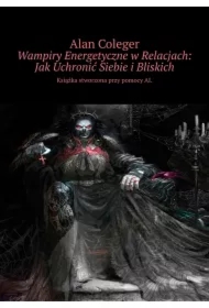 Wampiry Energetyczne w Relacjach: Jak Uchronić Siebie i Bliskich