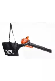 Dmuchawa / odkurzacz liści spalinowy 26cc 1,02nm