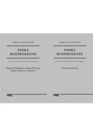 Pisma rozproszone t.1 i 2