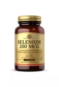 Selenium 200 mcg Suplement diety