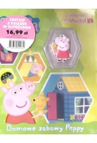 Zestaw 2 książeczek: Świnka Peppa