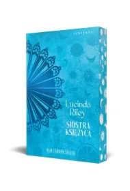 Siostra Księżyca. Siedem Sióstr. Tom 5 (barwione brzegi)