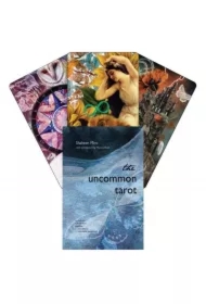 The Uncommon Tarot, karty do wróżenia