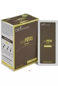 bioPotas 750 mg Suplement diety