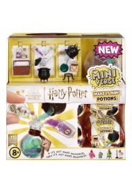 Фото - Лялька Potter MGA's Miniverse - Harry  Make It Mini Potion 