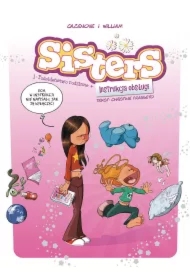 Sisters. Podobieństwo rodzinne + Instrukcja obsługi