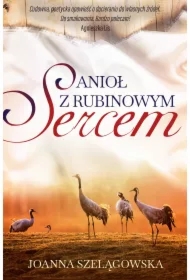 Anioł z rubinowym sercem