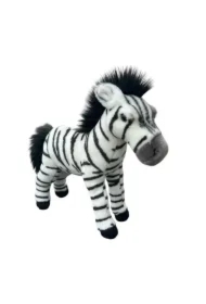 Zebra stojąca 30cm