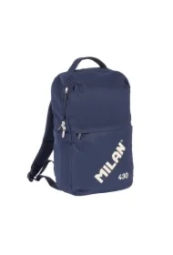 Plecak z blokowanym suwakiem 15L niebieski