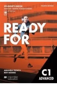 Ready for C1 Advanced 4th Edition. Student's Book (z kluczem) z dostępem do wersji cyfrowej + aplikacji Student's App