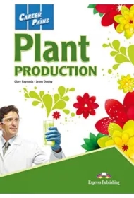 Plant Production. Student's Book + kod DigiBook