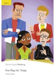 Five Plays for Today. Book with Digital Version and audio. Level 2