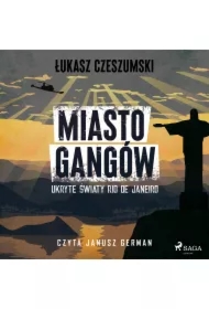 Miasto gangów. Ukryte światy Rio de Janeiro