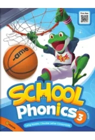 School Phonics 3. Student Book