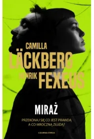 Miraż. Mentalista. Tom 3