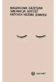 Sublimacja. Dziesięć krótkich historii sennych