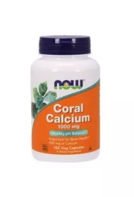 Wapno Koralowe (Coral Calcium) - Wapno z Koralowca 1000 mg Suplement diety