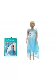 Strój karnawałowy księżniczka rozm. 110-120cm